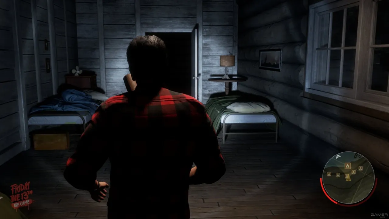 Friday the 13th: The Game — кадр 2