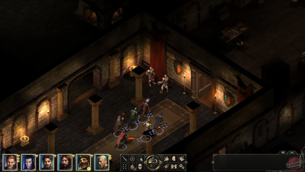 Pillars of Eternity — кадр 1