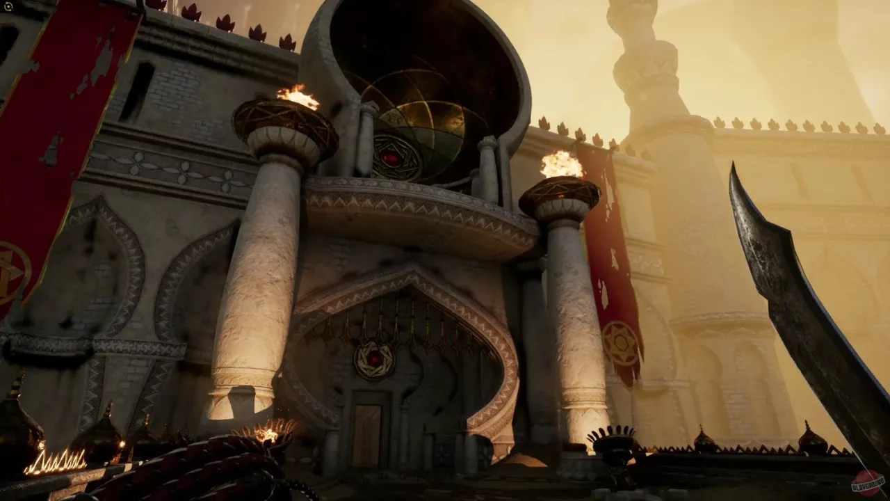 City of Brass — кадр 1