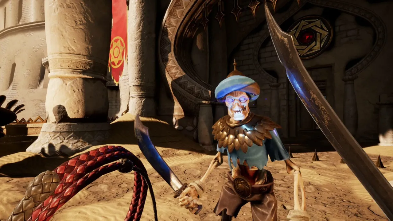 City of Brass — кадр 2