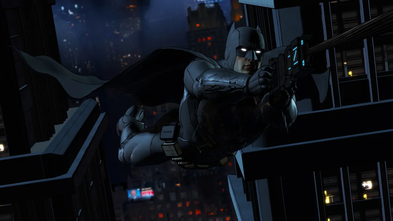 Batman: The Telltale Series - Episode 1-5 — кадр 1