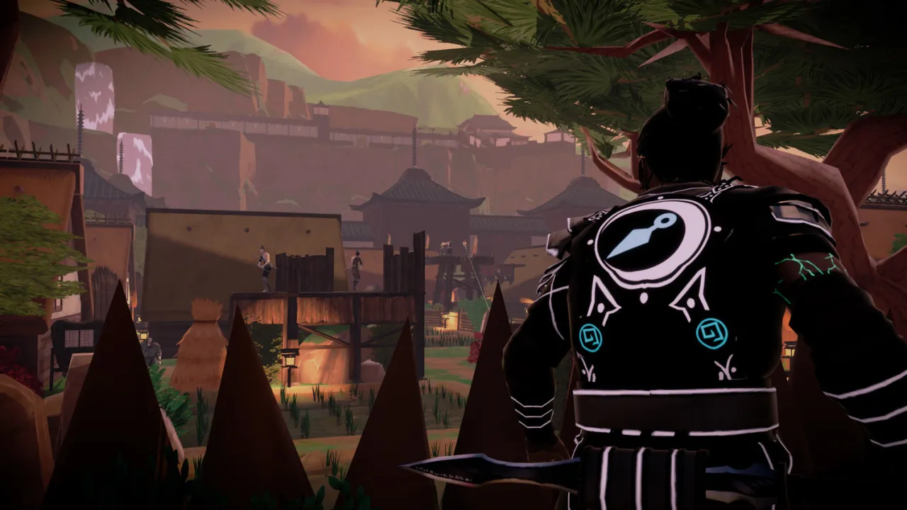 Aragami: Nightfall — кадр 1