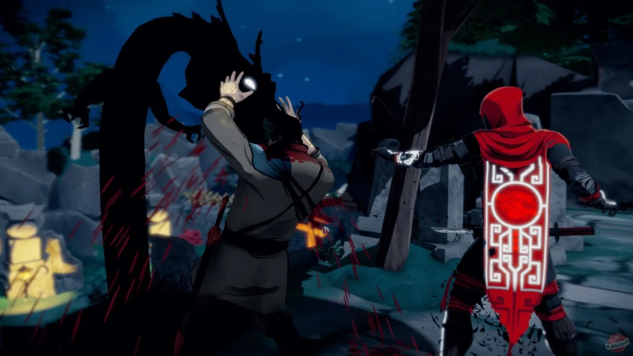 Aragami: Nightfall — кадр 2
