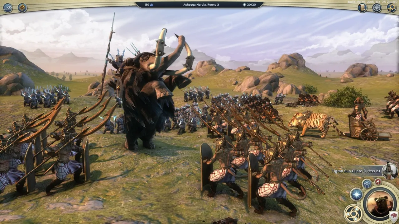 Age of Wonders 3 — кадр 2