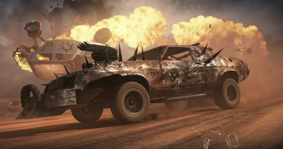 Mad Max — кадр 1