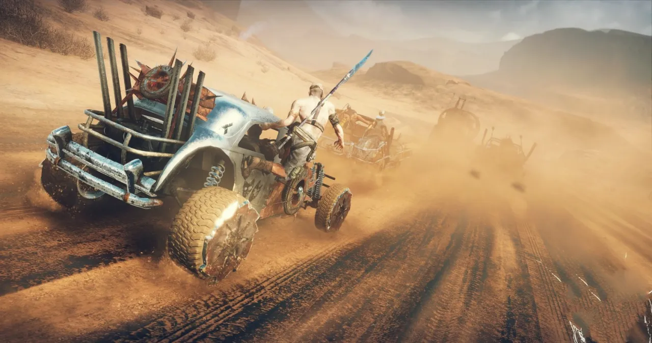 Mad Max — кадр 2