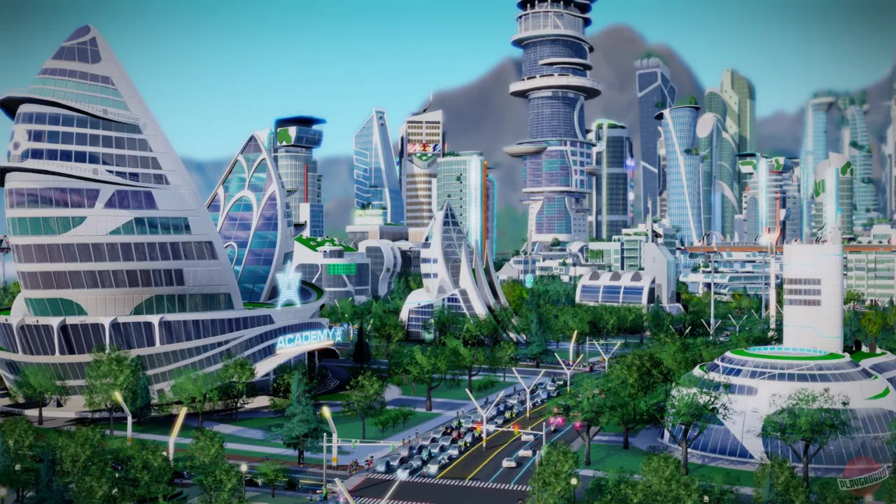 SimCity: Complete Edition — кадр 1