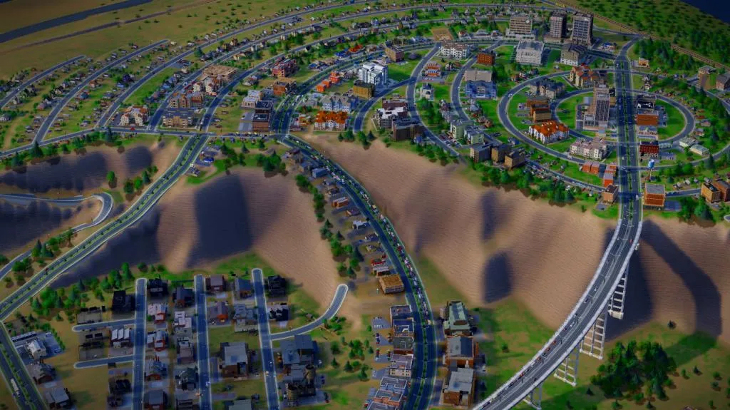 SimCity: Complete Edition — кадр 2