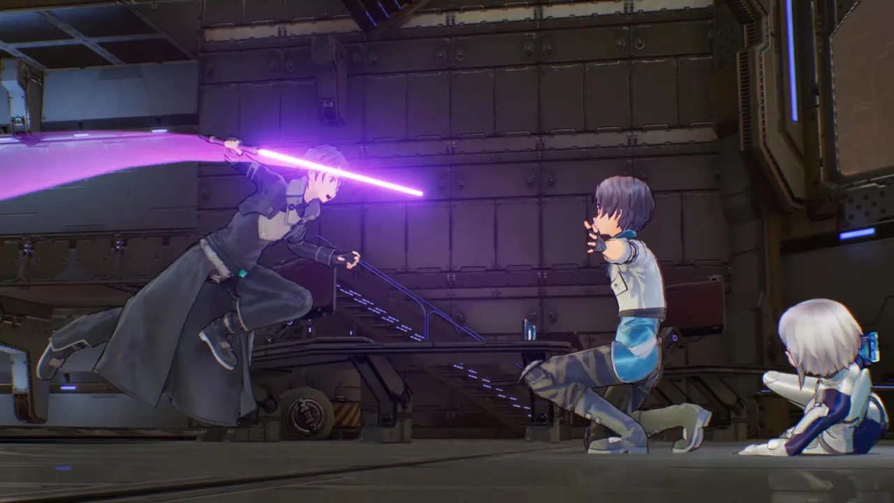 Sword Art Online: Fatal Bullet — кадр 2