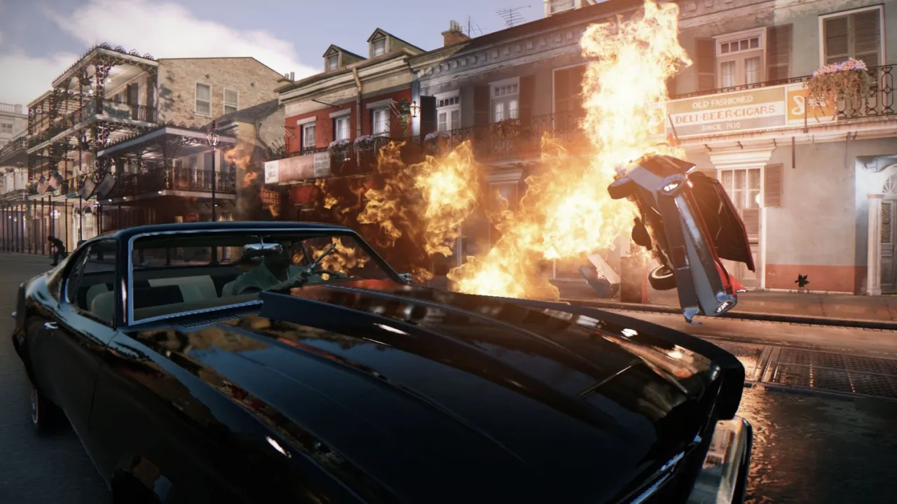 Mafia III — кадр 1