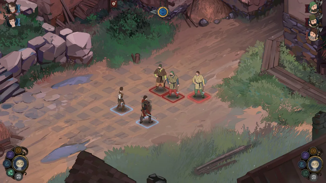 Ash of Gods: Redemption — кадр 2
