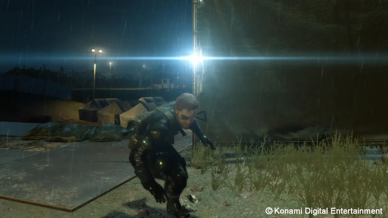 Metal Gear Solid V: Ground Zeroes — кадр 2