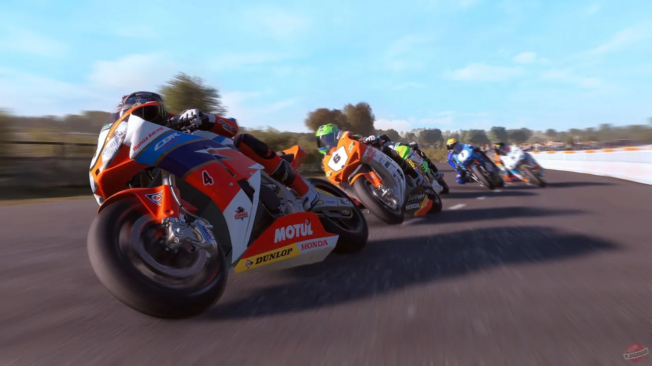 TT Isle of Man — кадр 1