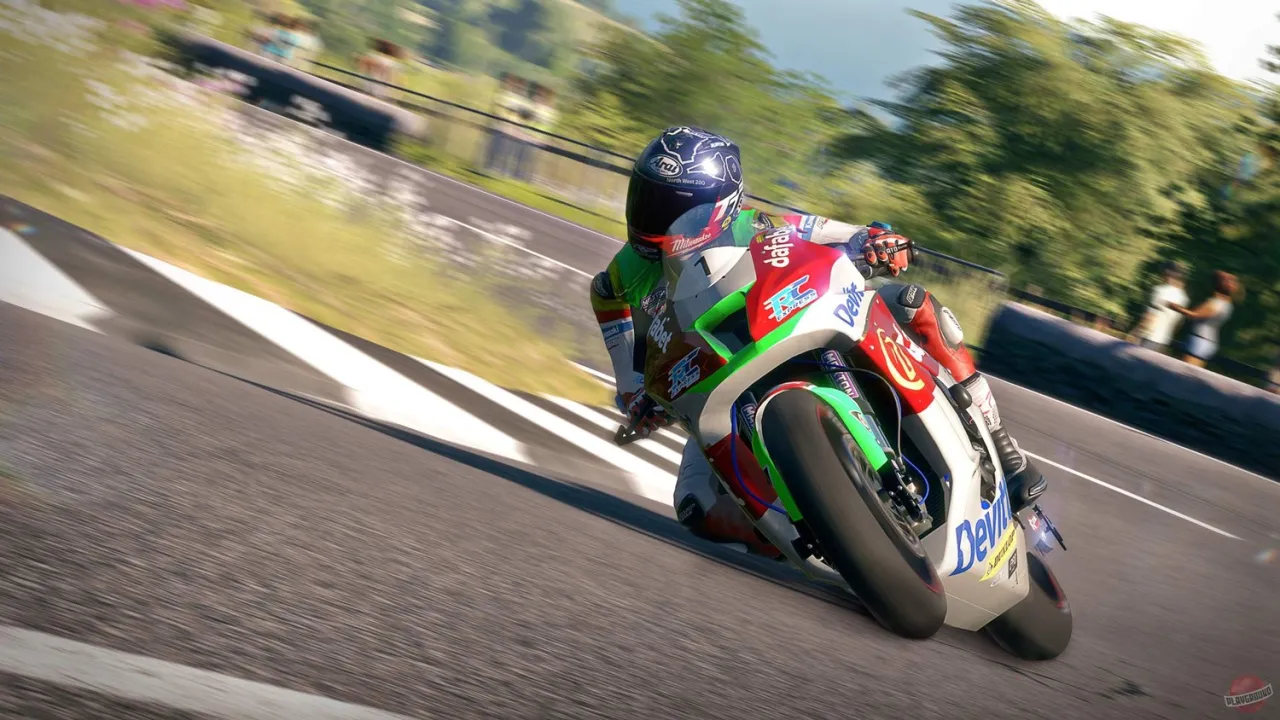 TT Isle of Man — кадр 2