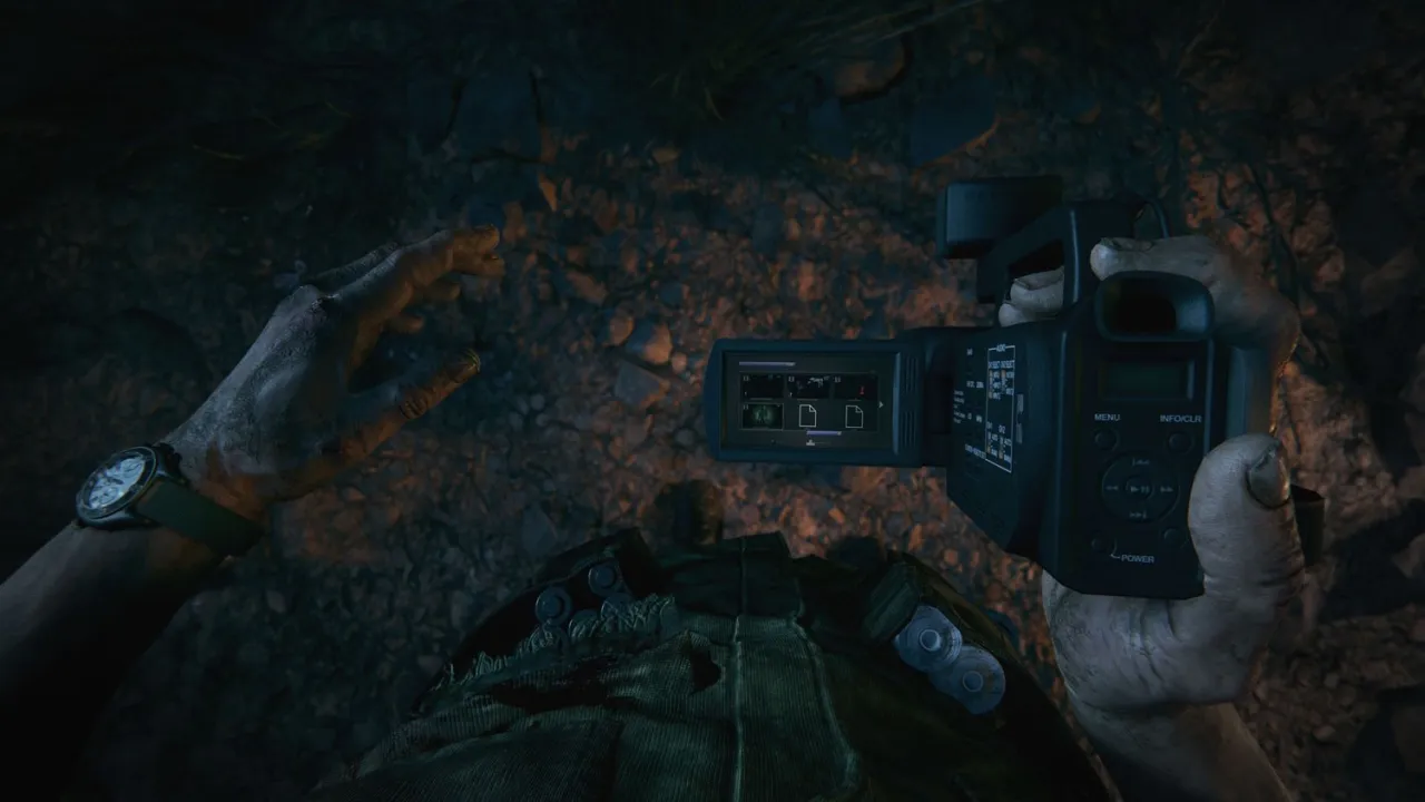 Outlast 2 — кадр 1