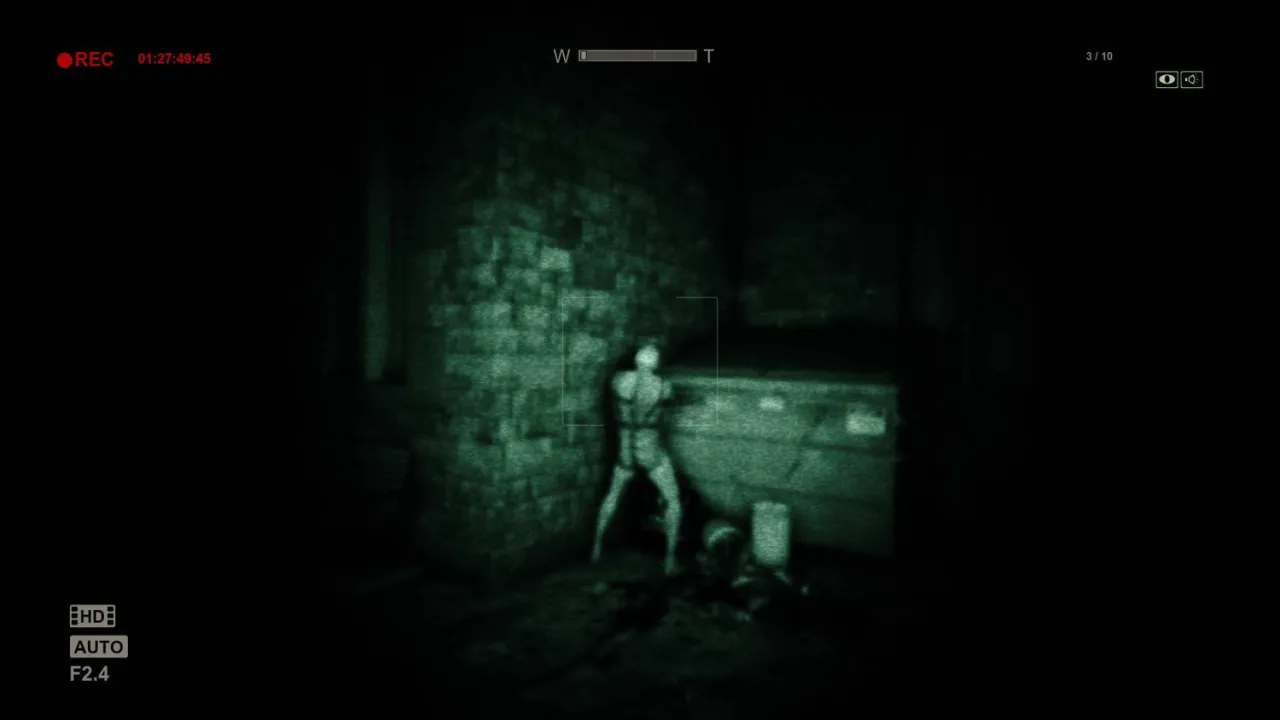 Outlast 2 — кадр 2