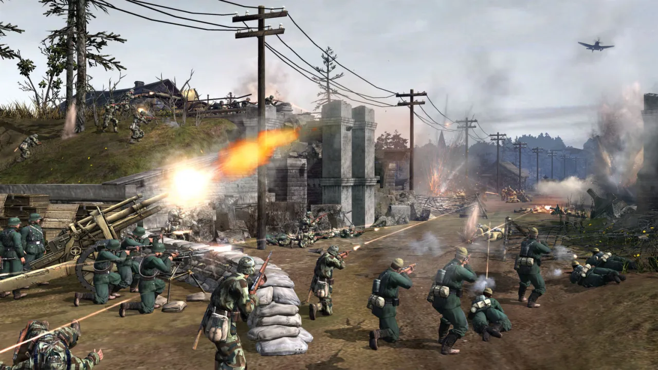 Company of Heroes 2: Master Collection — кадр 1