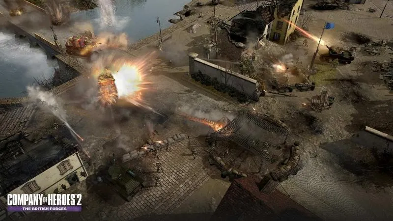 Company of Heroes 2: Master Collection — кадр 2