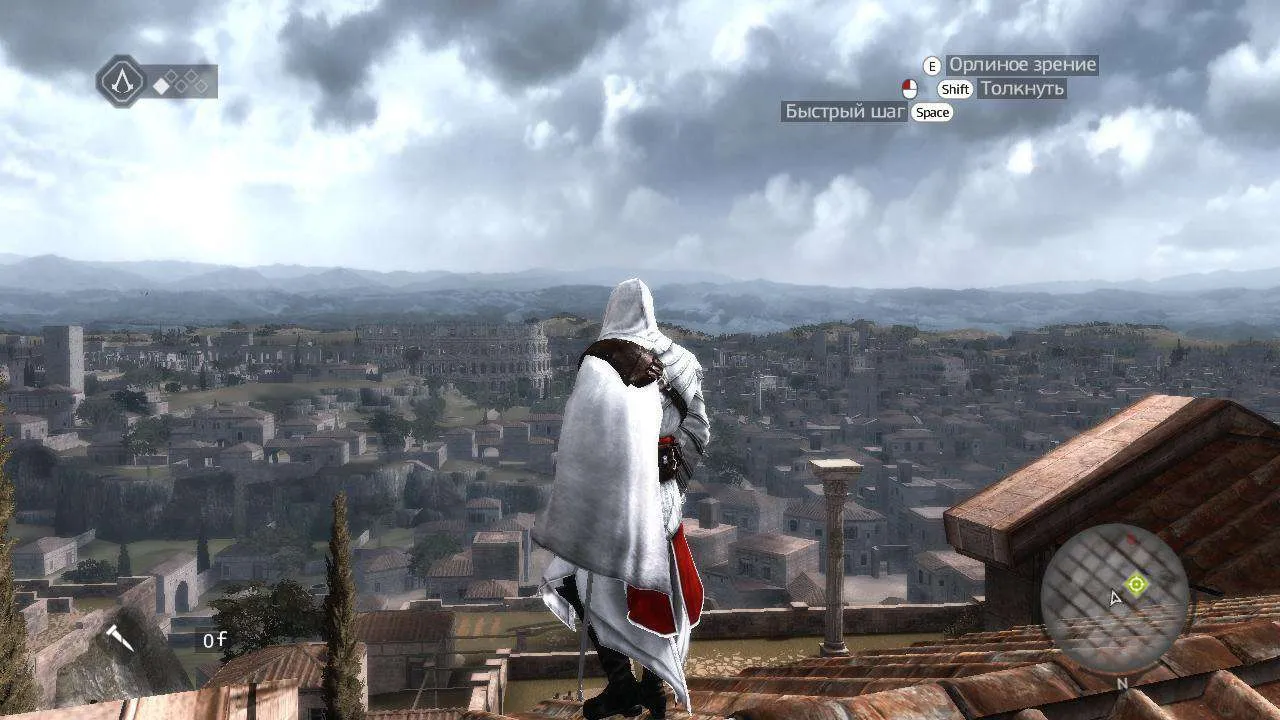 Assassin`s Creed: Director`s Cut Edition — кадр 1