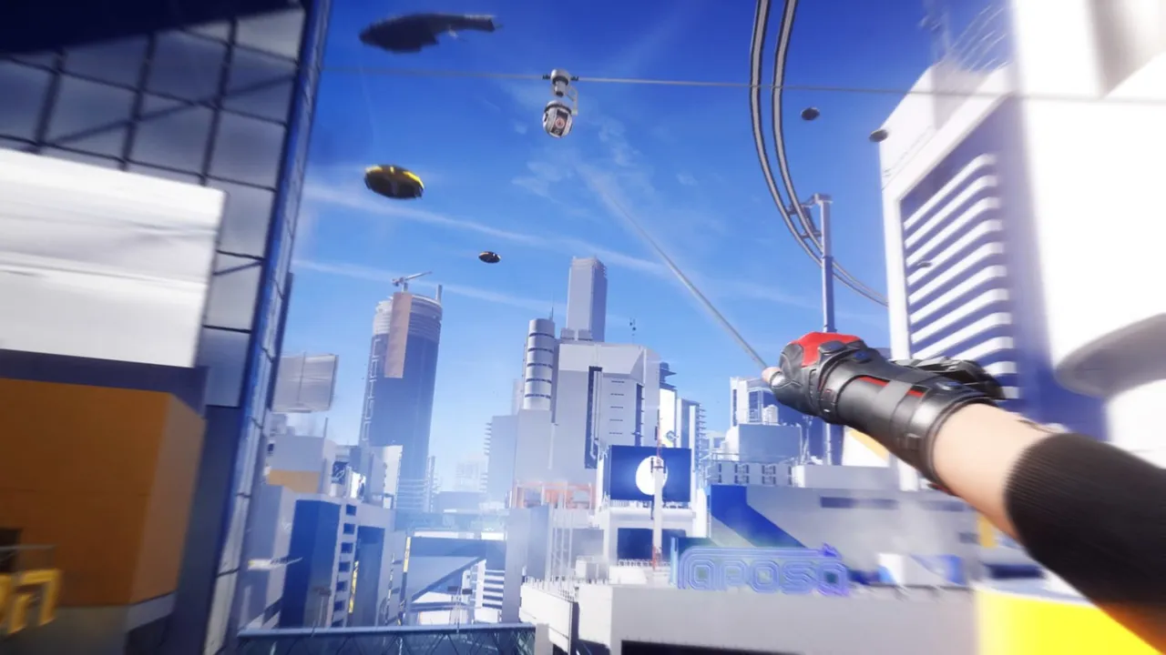 Mirror’s Edge - Catalyst — кадр 1