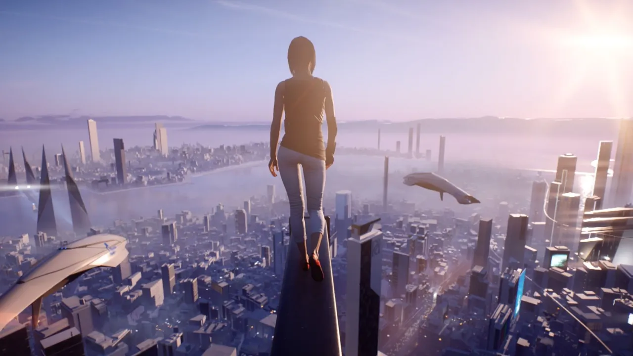 Mirror’s Edge - Catalyst — кадр 2