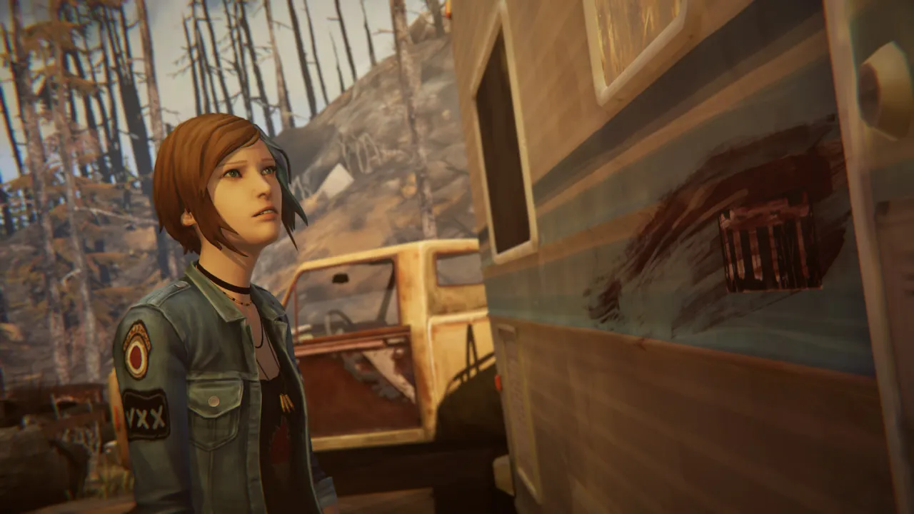 Life is Strange: Before the Storm — кадр 1
