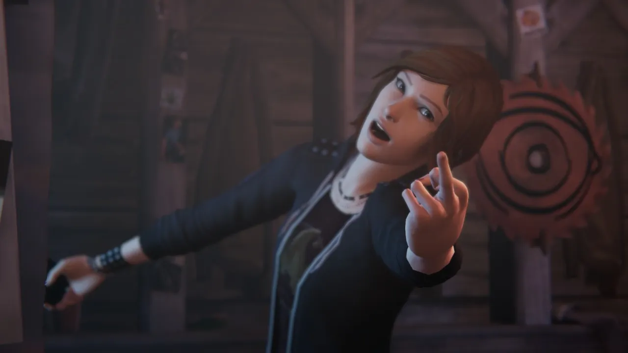 Life is Strange: Before the Storm — кадр 2