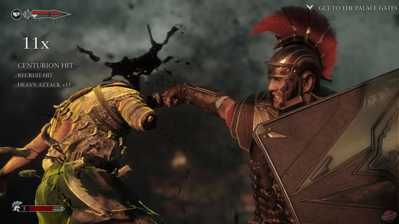 Ryse: Son of Rome — кадр 2