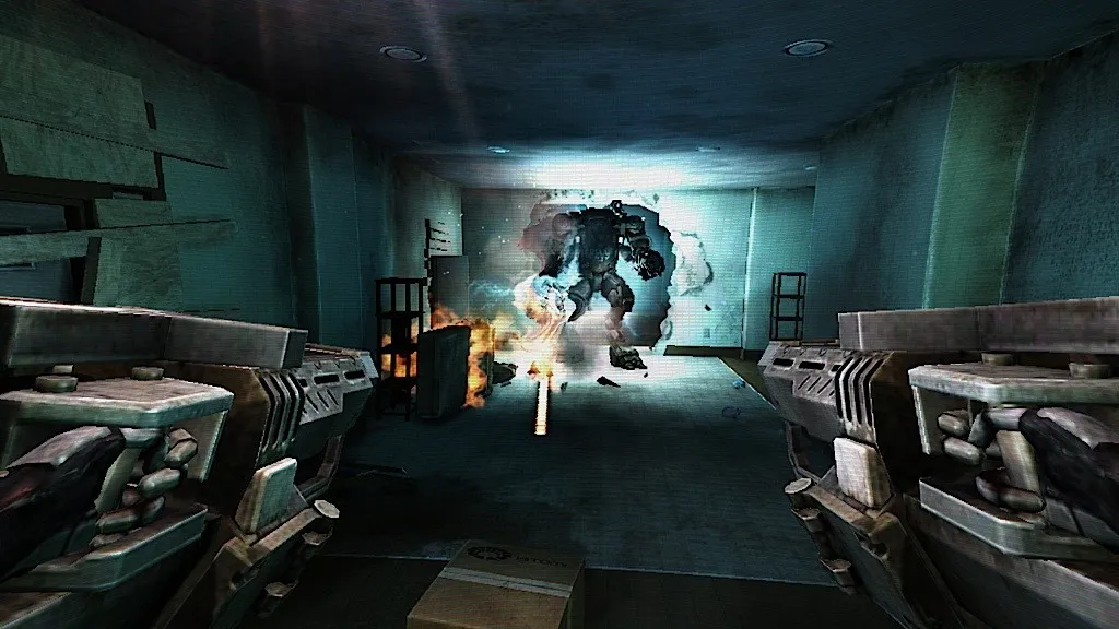 F.E.A.R. 3 — кадр 2