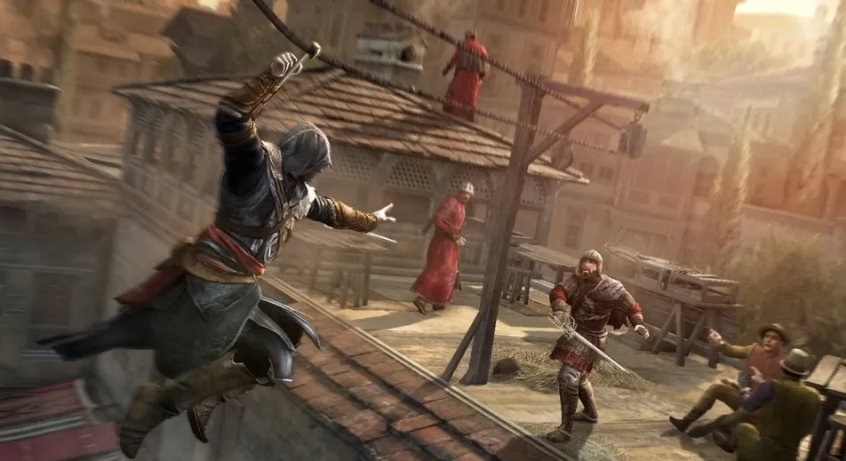 Assassin's Creed: Revelations — кадр 1