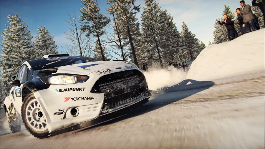 DiRT 4 — кадр 1