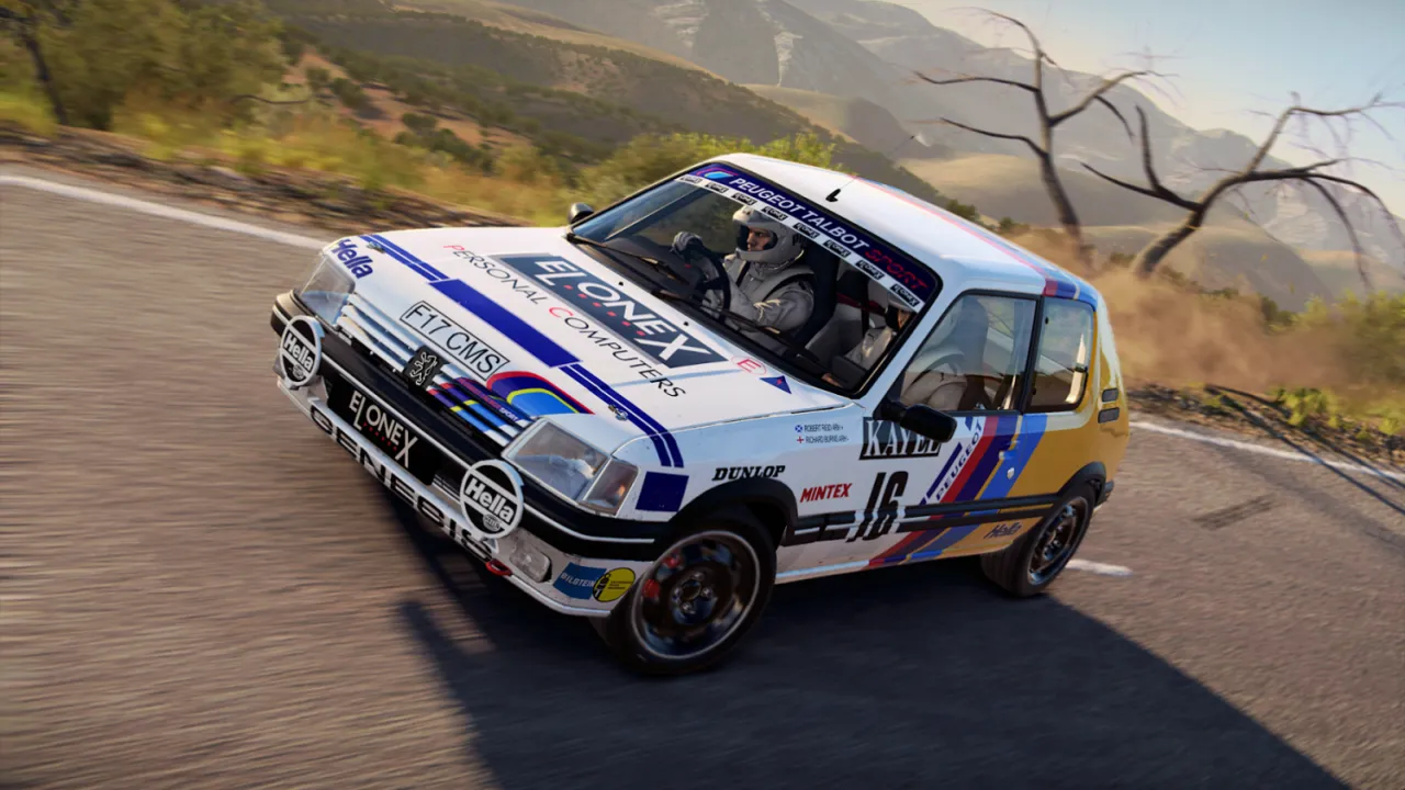 DiRT 4 — кадр 2