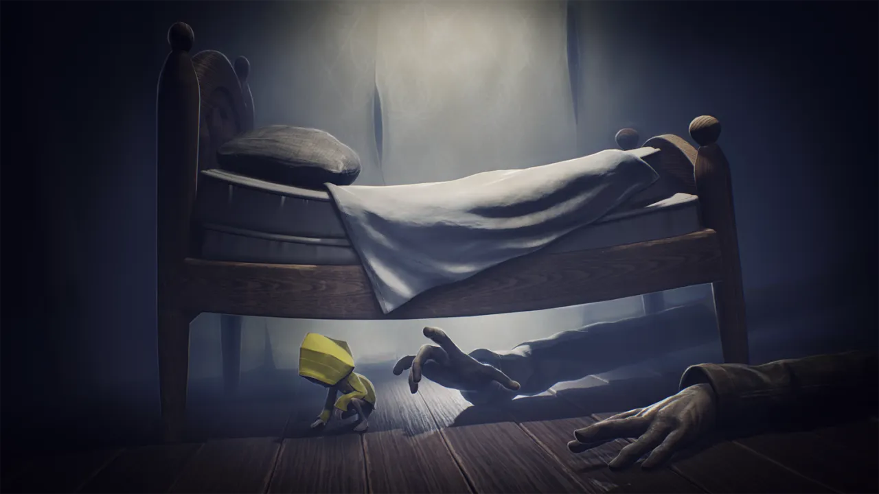 Little Nightmares Secrets of The Maw Chapter 1-2-3 — кадр 2