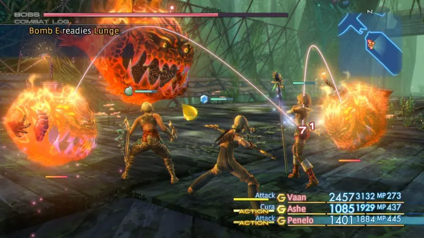FINAL FANTASY XII THE ZODIAC AGE — кадр 2