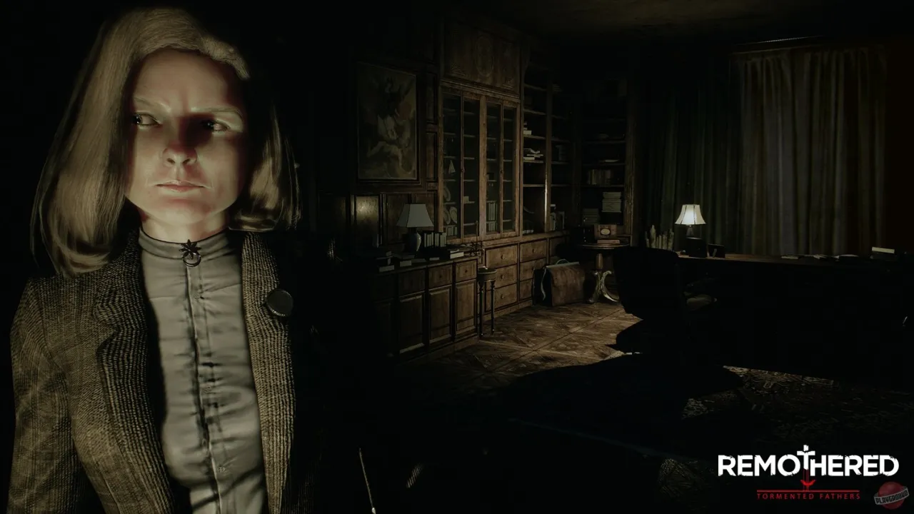 Remothered: Tormented Fathers — кадр 2