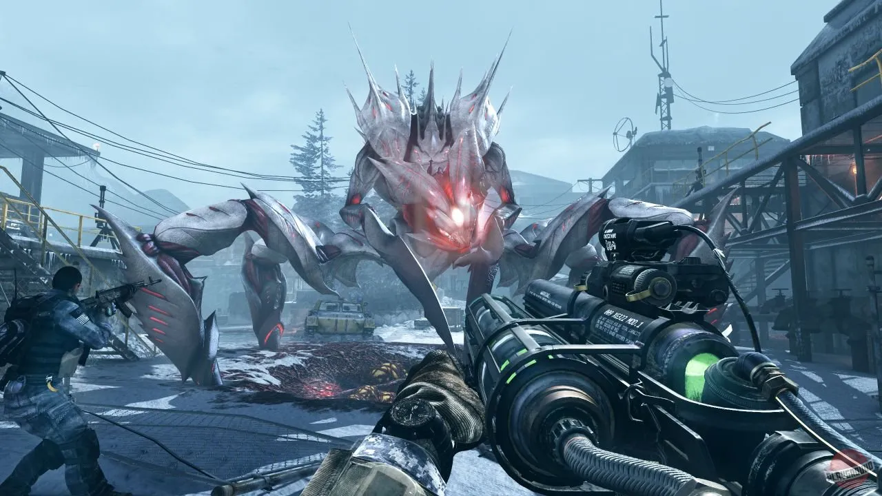 Call of Duty: Ghosts — кадр 1