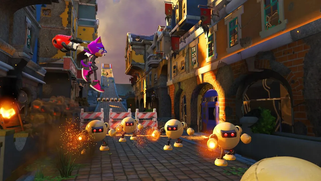 Sonic Forces — кадр 2