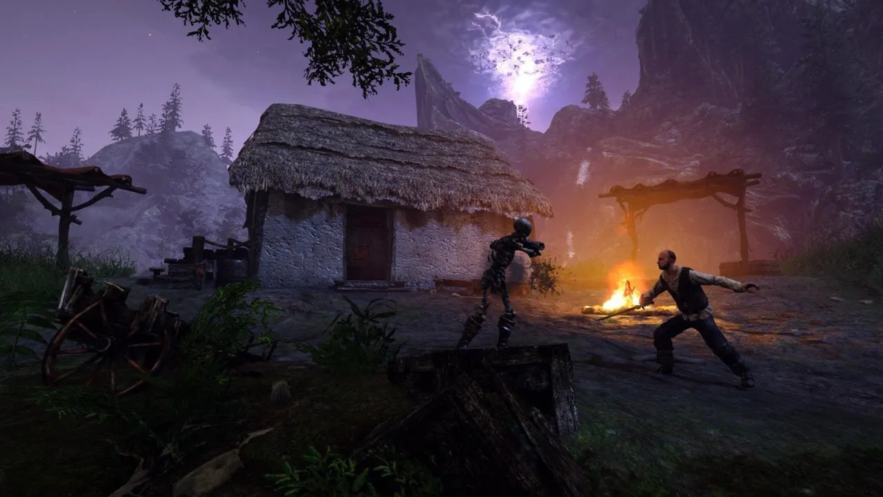 Risen 3: Titan Lords — кадр 1
