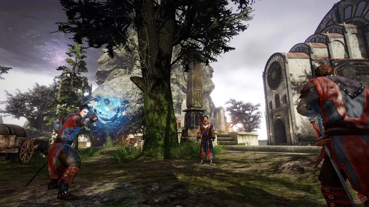 Risen 3: Titan Lords — кадр 2