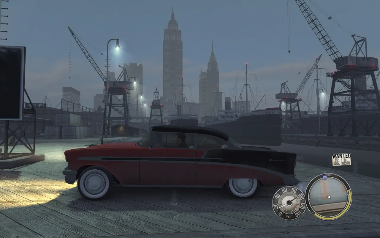 Mafia II — кадр 2