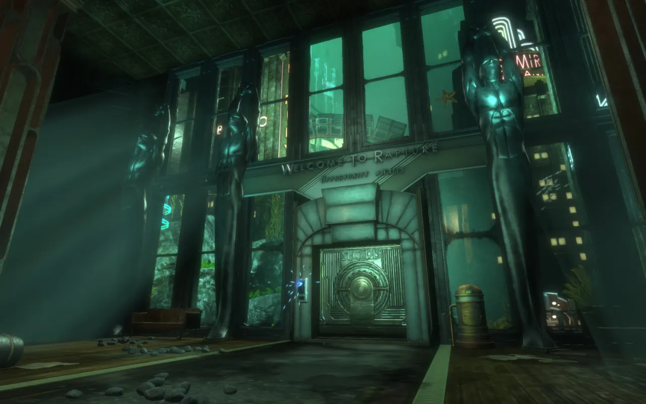 BioShock Remastered: Collection — кадр 1