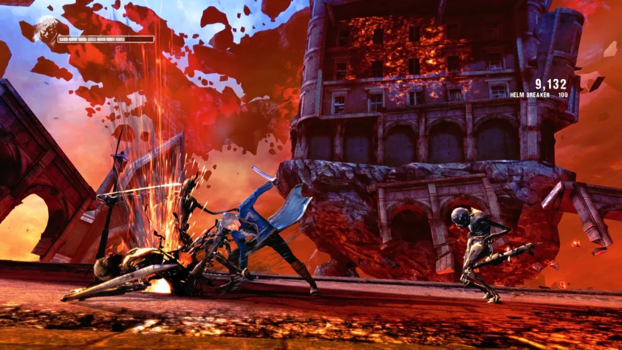 DmC - Devil May Cry — кадр 2