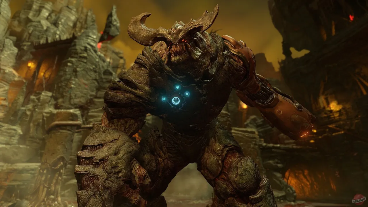 Doom — кадр 1