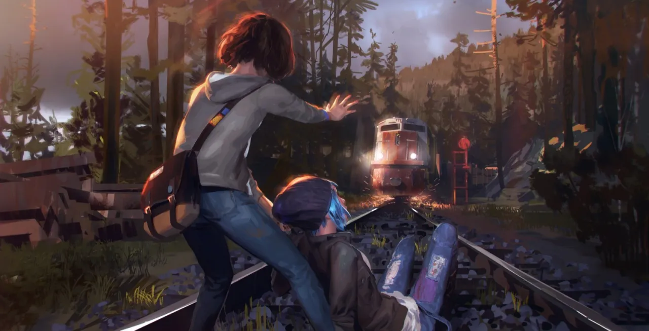 Life Is Strange: Complete Season — кадр 1