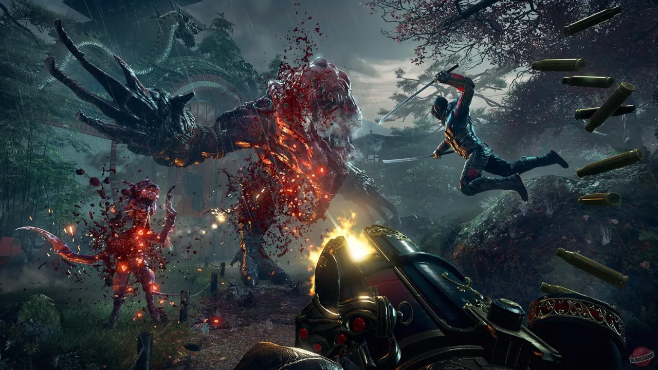 Shadow Warrior 2 — кадр 1