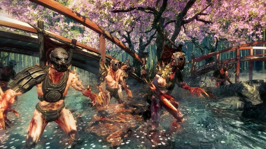 Shadow Warrior 2 — кадр 2