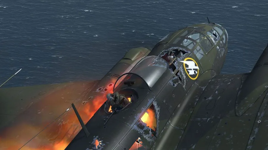 IL-2 Sturmovik: Cliffs of Dover - Blitz Edition — кадр 1