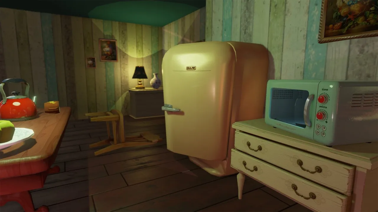 Hello Neighbor — кадр 1