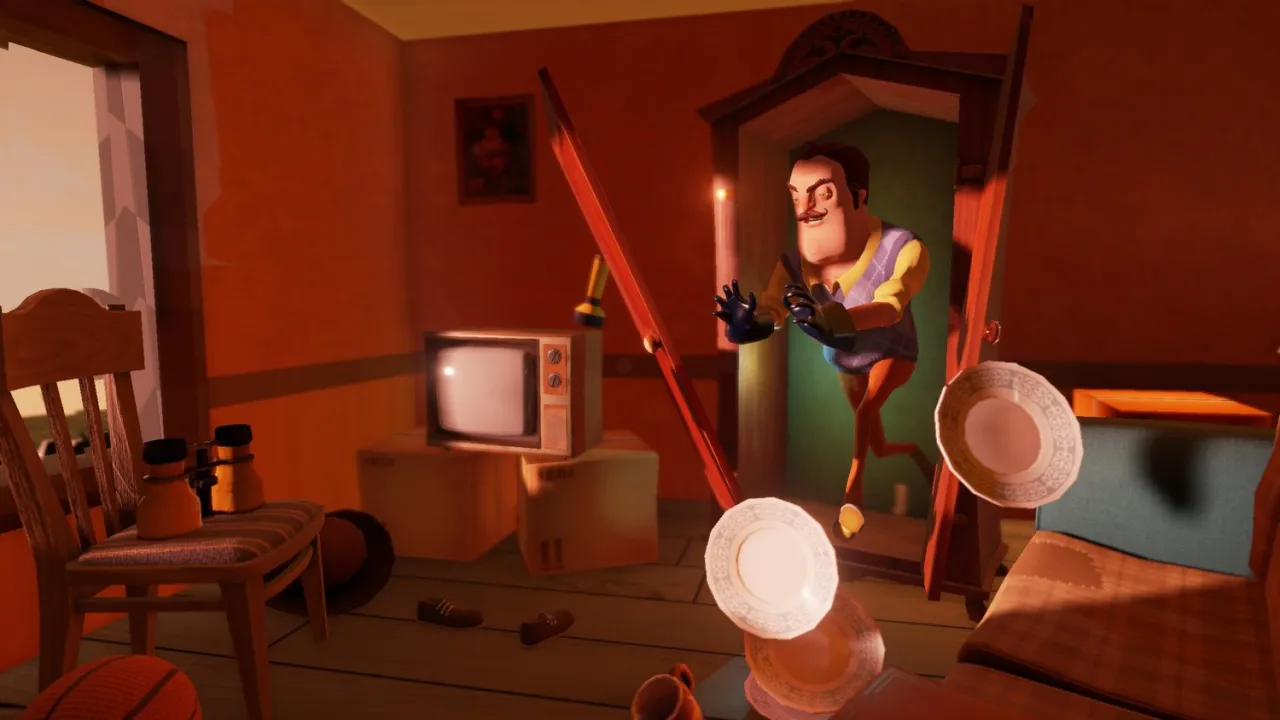 Hello Neighbor — кадр 2