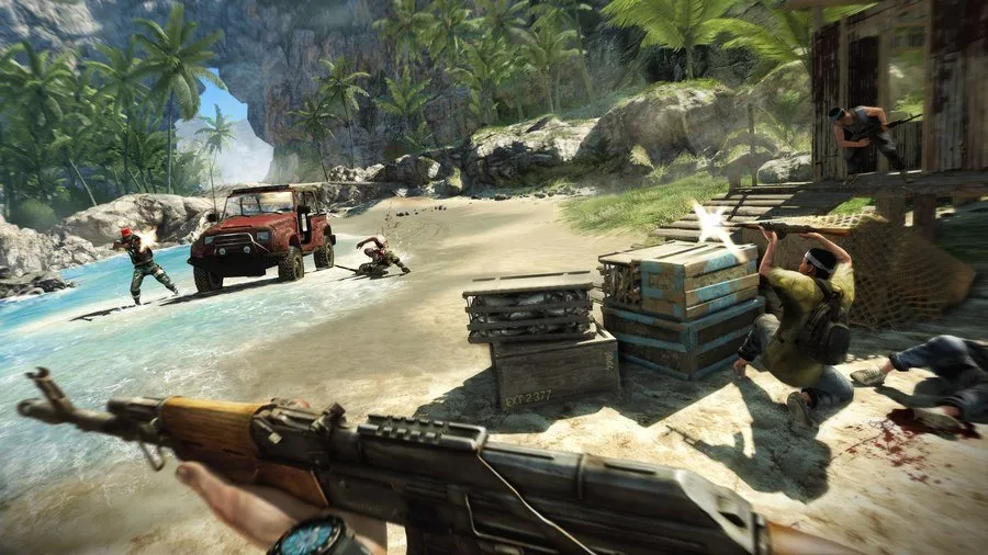 Far Cry 3 — кадр 1